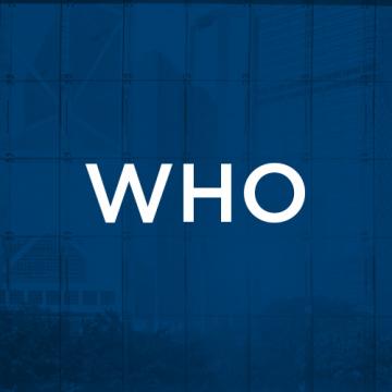 Image with the word "who"