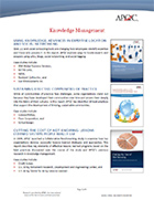 APQC Best Practice Reports