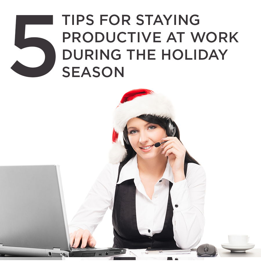 tips to stay productive