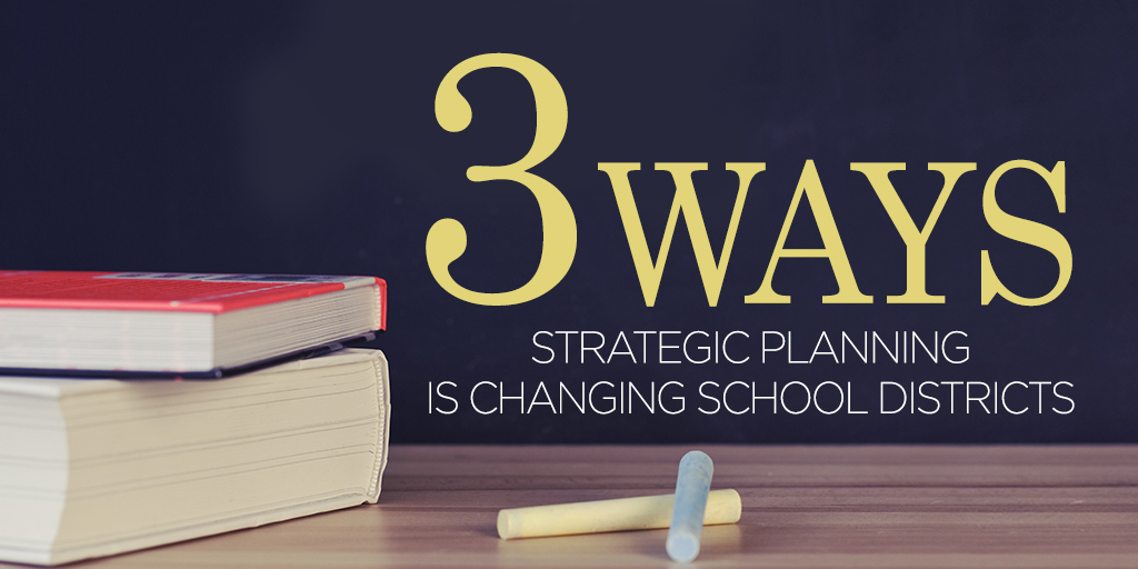 strategic planning in education making change happen