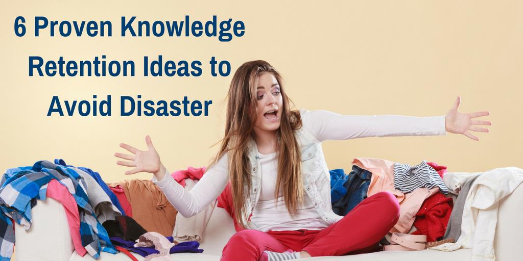 6 Proven Knowledge Retention Ideas To Avoid Disaster APQC