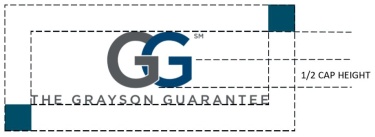 The GG Logo Safe Zones
