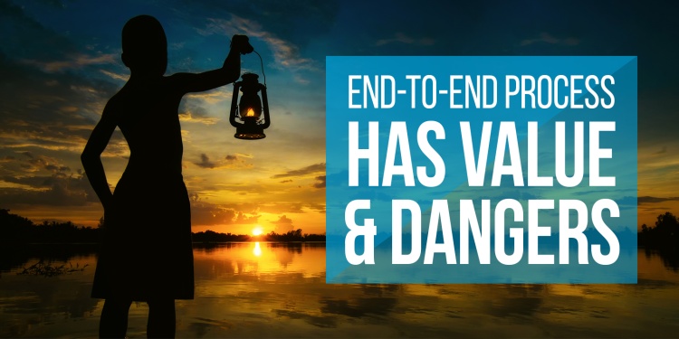 Driving Process Value End-to-End Improves Measurement, Ownership and Governance
