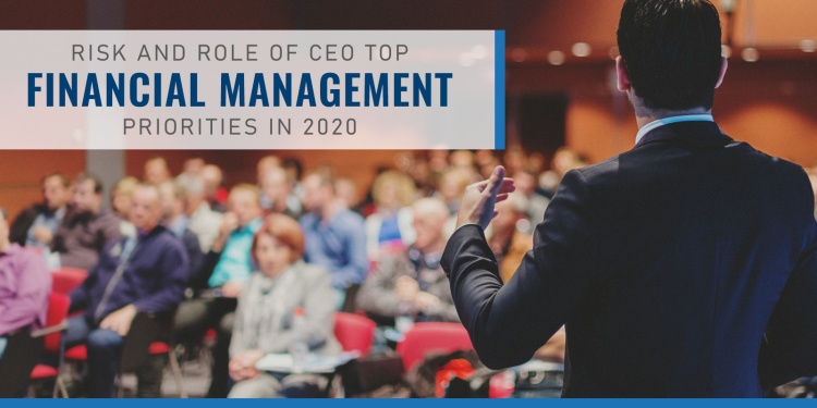 Looking ahead: Top Financial Management Priorities and Challenges for 2020