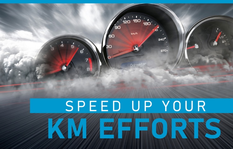 How to Speed Up Knowledge Management Results
