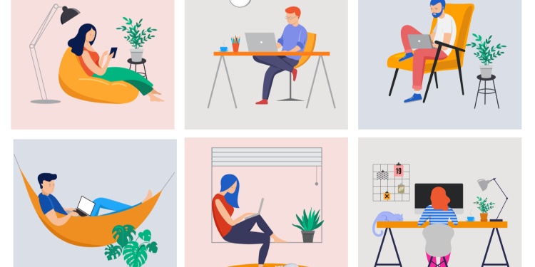Work-at-Home Tips from a Seasoned Telecommuter
