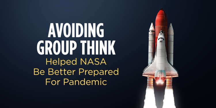 How Scenario Planning Helped NASA Adapt Fast to Covid-19
