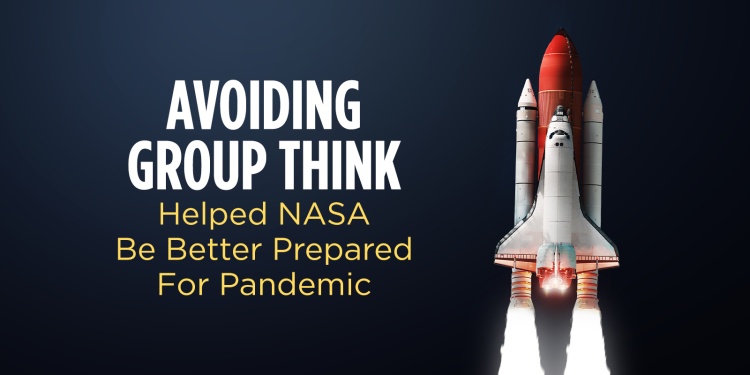 
<span>How Scenario Planning Helped NASA Adapt Fast to Covid-19</span>
