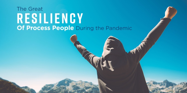 
<span>Process People Innovating in a Pandemic </span>

