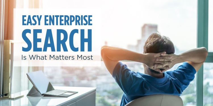 Enterprise Search in the Digital Workplace 