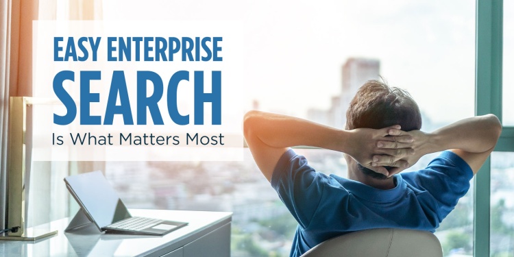 Enterprise Search in the Digital Workplace
