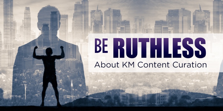 Better Content Management Demands the Hard Work of Behavior Change