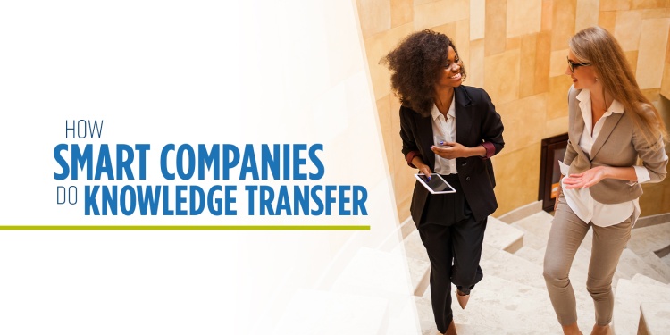 How KM Gets Experts to Transfer Their Knowledge