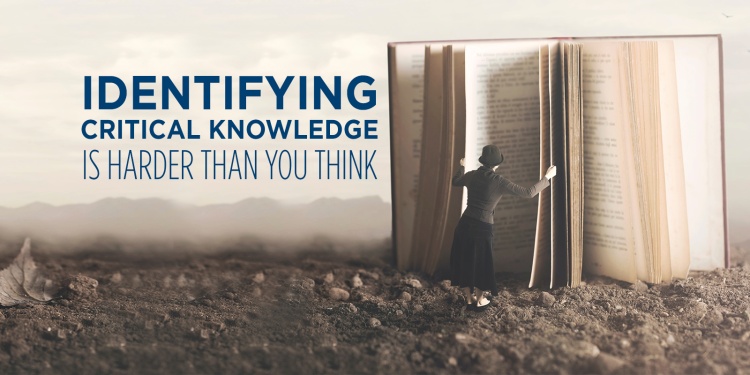 What is Critical Knowledge?