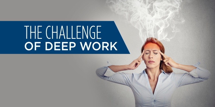 How Little Distractions Wreck Productivity