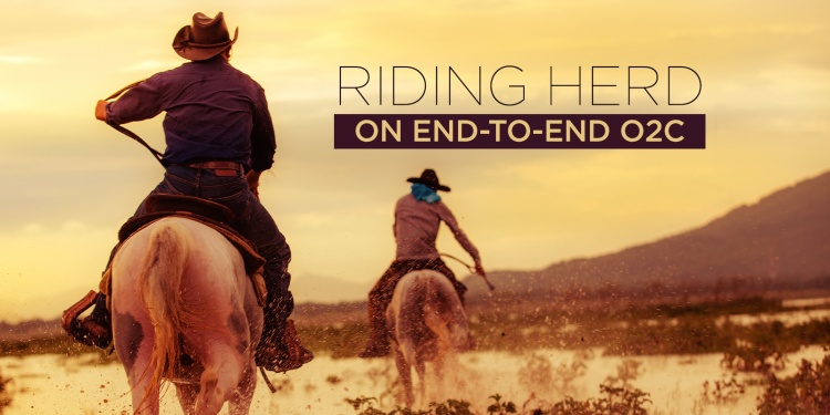 The End-to-End Order-to-Cash Process