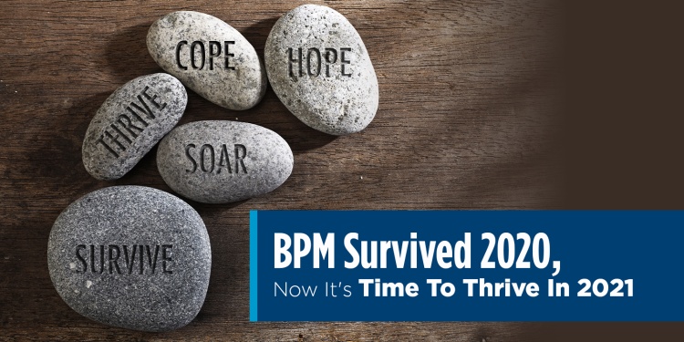 How Process Management Helped Lead in the Year of COVID