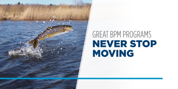 
<span>Building a Sustainable BPM Program </span>
