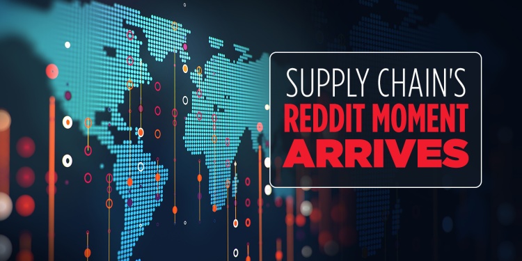 Why is Reddit So Excited About Supply Chain Visualization?
