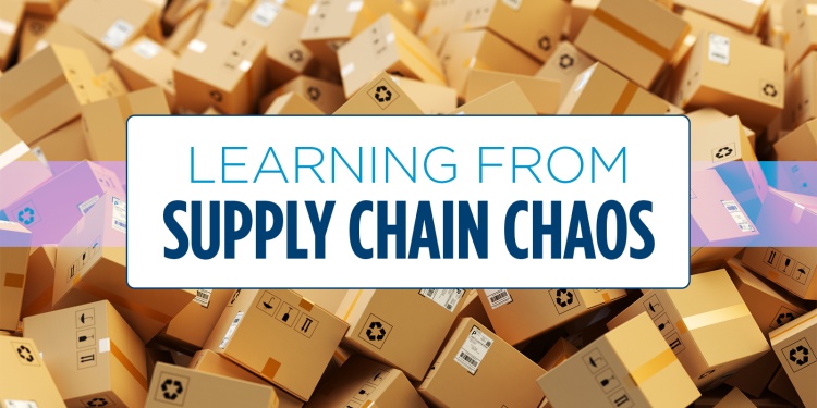 Turn Supply Chain Chaos into Reusable Knowledge