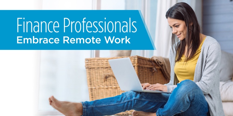 Remote Work is Here to Stay for Finance Teams