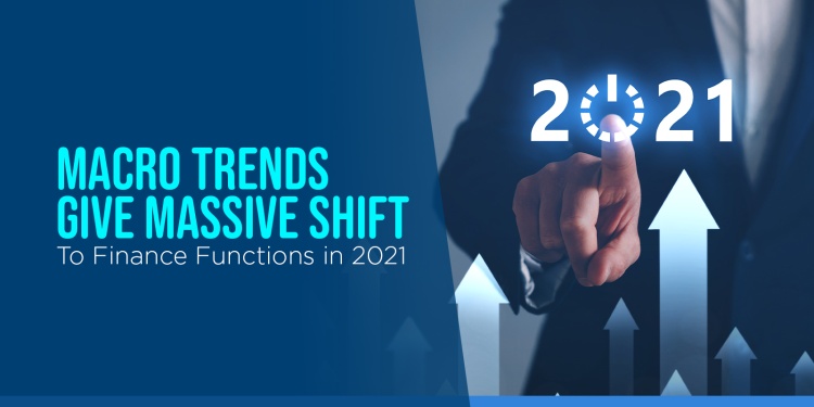 5 Macro Trends Shaping the Finance Function