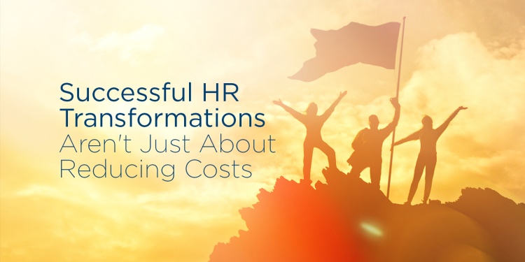 What Is HR Transformation?