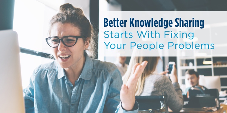 What Are the Biggest Barriers to Knowledge Management?