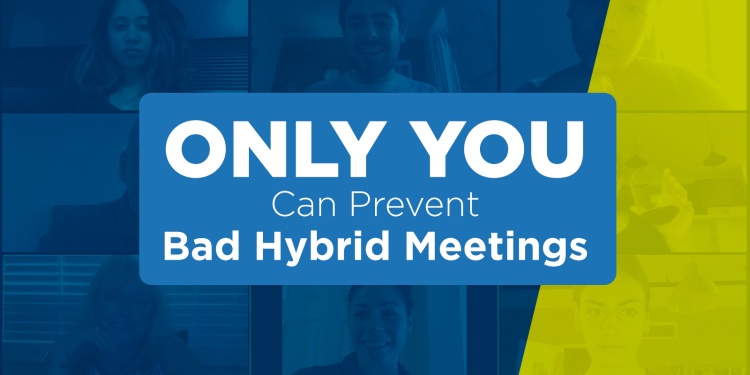 
<span>How Do You Keep Hybrid Virtual Meetings Engaging?</span>

