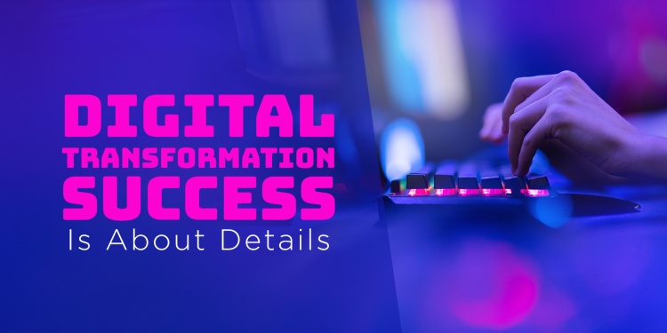
<span>What is Digital Transformation?</span>
