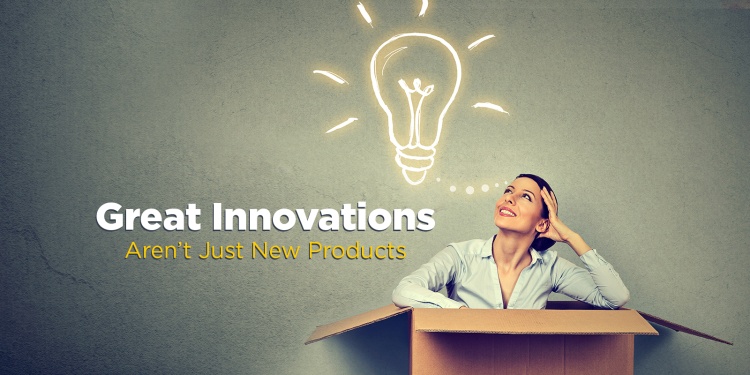 
<span>How to Innovate Post-Disruption </span>

