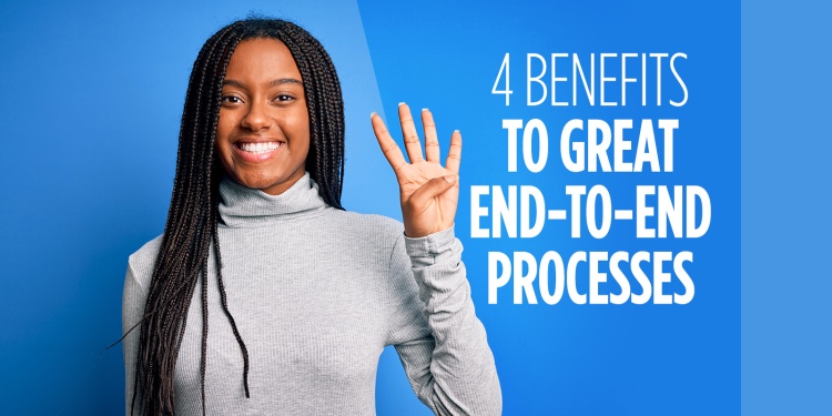 What are End-to-End Processes?