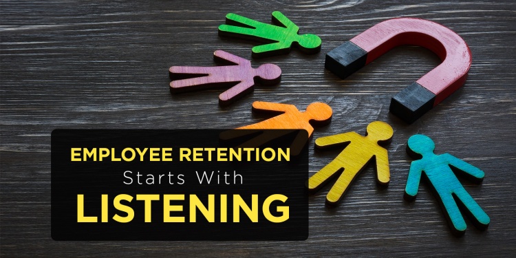 Keys To Retaining Employees in 2022