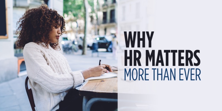 
<span>How The Great Resignation Made HR More Important Than Ever</span>

