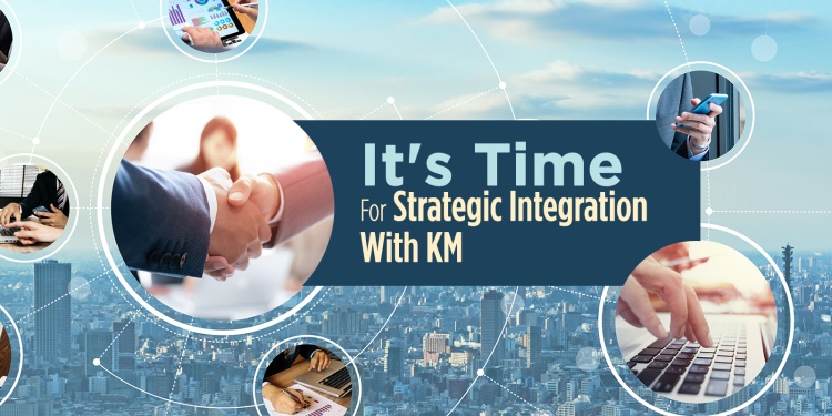 How KM Should Support the Business in 2022