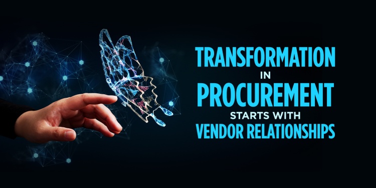
<span>How to Transform Procurement </span>
