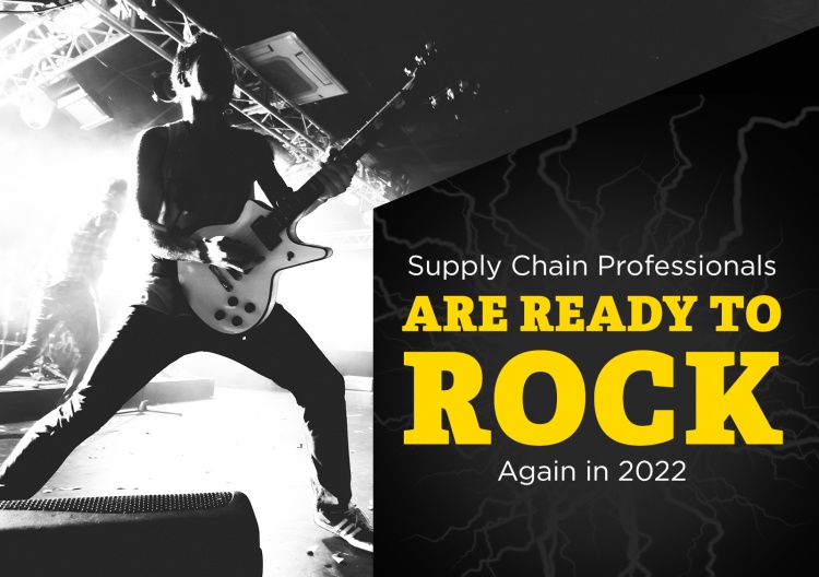 
<span>Supply Chain 2022: Focus on the Foundation </span>
