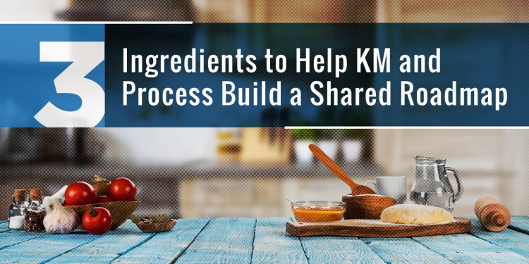 
<span>How Do You Create a Shared KM and Process Roadmap?</span>

