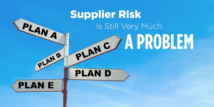 
<span>How Do You Manage Supplier Risk? Via Business Continuity Planning</span>
