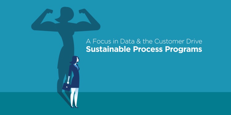 Supporting Business Problems with Process and Data