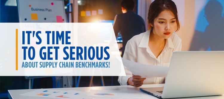 Why is Supply Chain Benchmarking Important?