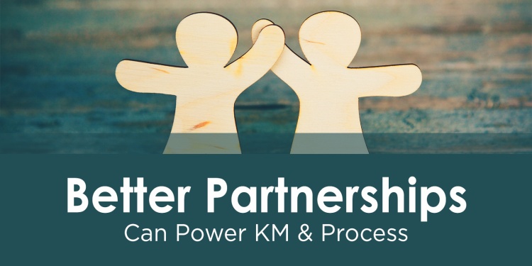 Come Together: The Power of People and Partnerships 