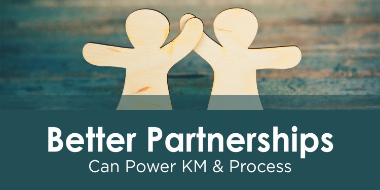 Come Together: The Power of People and Partnerships