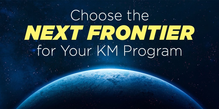Where Should a Busy KM Program Focus Its Attention?