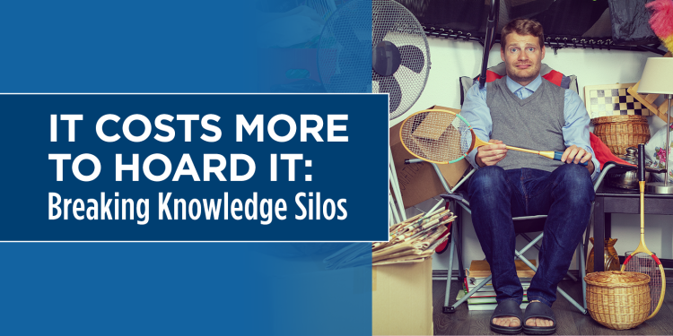 How Do You Avoid Knowledge Silos?