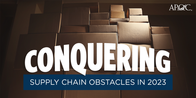 Supply Chain’s Greatest Obstacles and Opportunities Now   