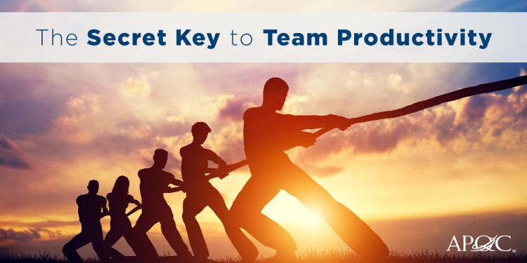 How to Improve Team Productivity