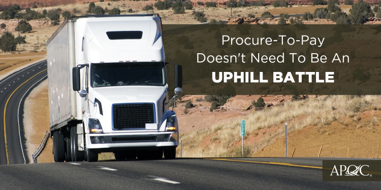 Why Procure-to-Pay Governance is a Struggle