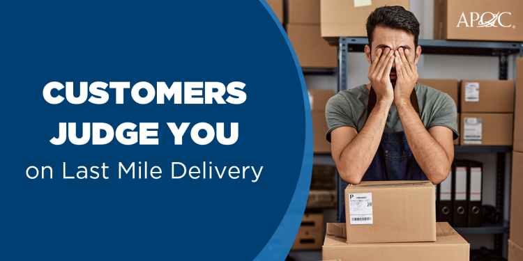 
<span>Last Mile Deliveries are Critical for 2024 </span>
