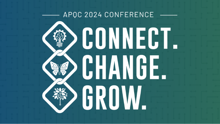 Connect, Change, and Grow at APQC’s 2024 Conference